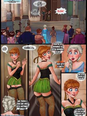 Unfrozen Part 2 Hentai pt-br 07