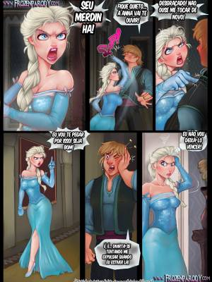 Unfrozen Part 3 Hentai pt-br 03