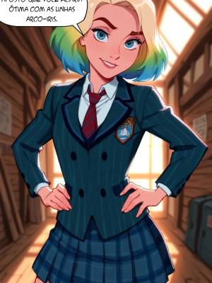 Wednesday And Enid Hentai pt-br 02