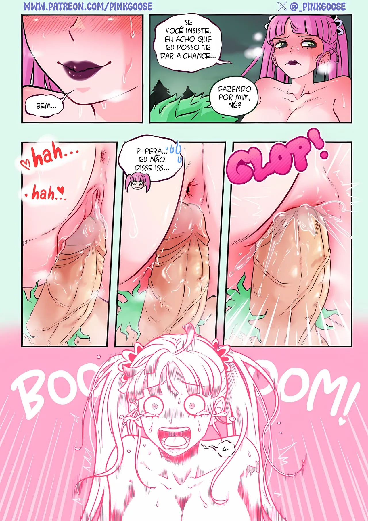 What's Wrong Swordsman? Hentai pt-br 14