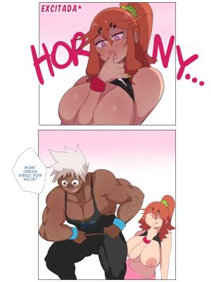 Workout Buddies Part 2 Hentai pt-br 11