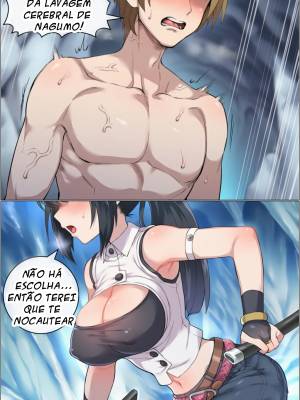 Yaegashi Shizuku Vs Amanogawa Kouki Hentai pt-br 02