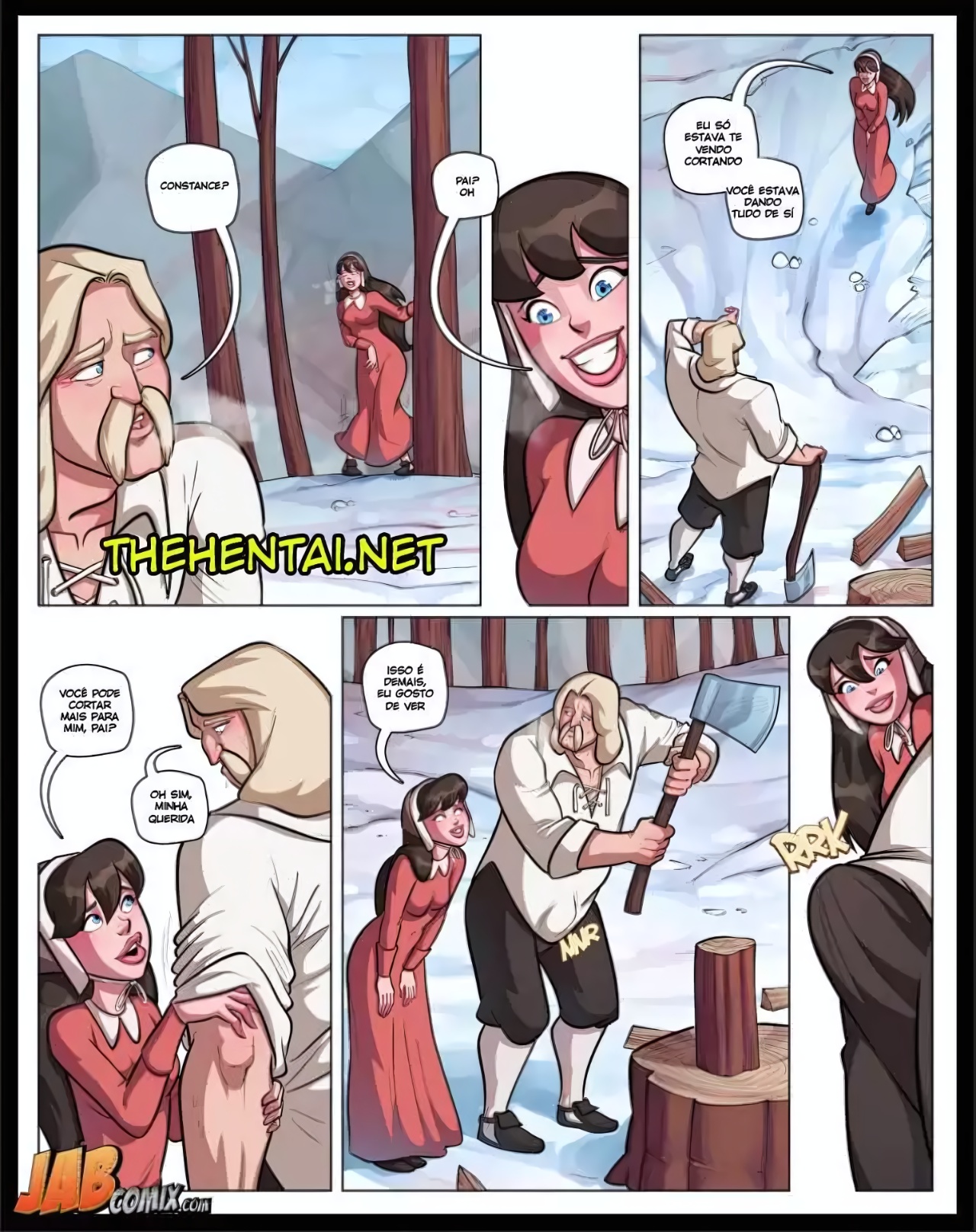 Young Harvest Jab Hentai pt-br 25