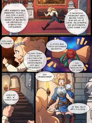 A Lion's Pride Part 10 Hentai pt-br 03