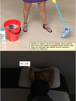 A Sunny Day  Hentai pt-br 02