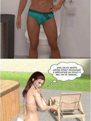 A Sunny Day  Hentai pt-br 07