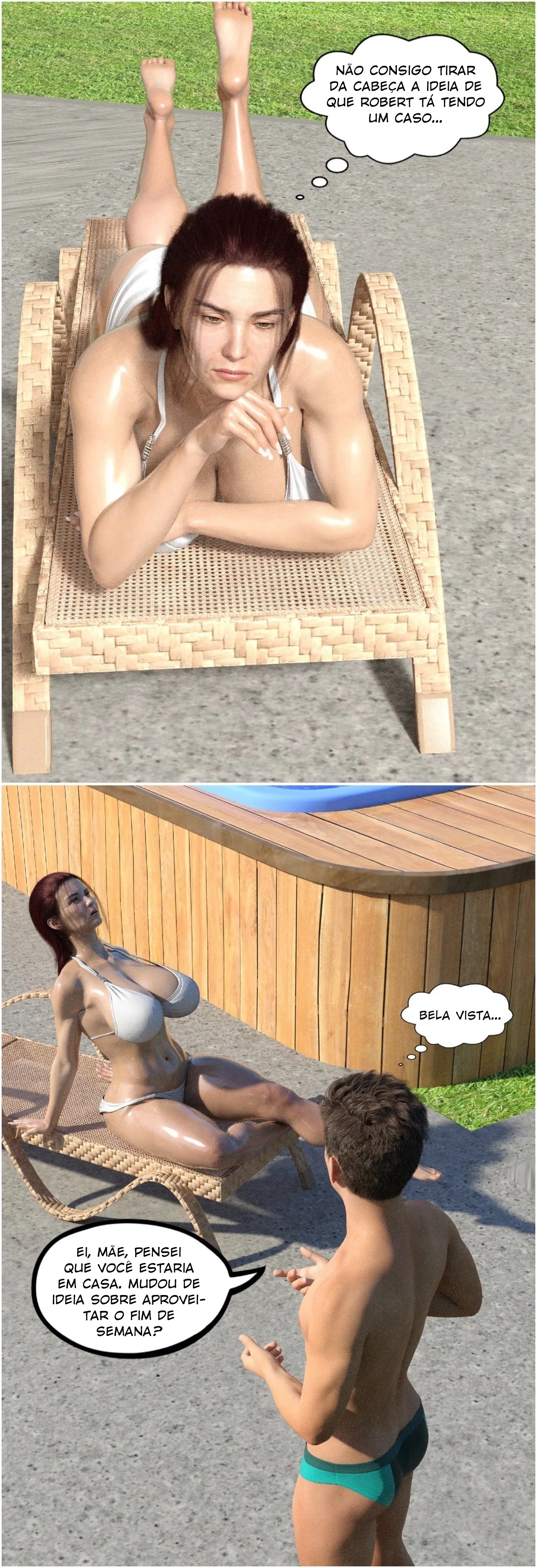 A Sunny Day  Hentai pt-br 08