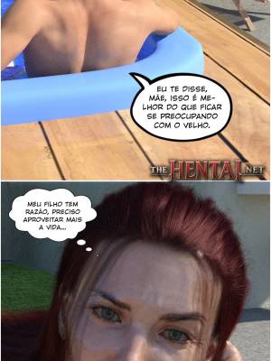 A Sunny Day  Hentai pt-br 09