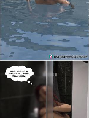 A Sunny Day  Hentai pt-br 13