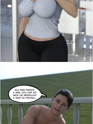 A Sunny Day  Hentai pt-br 16