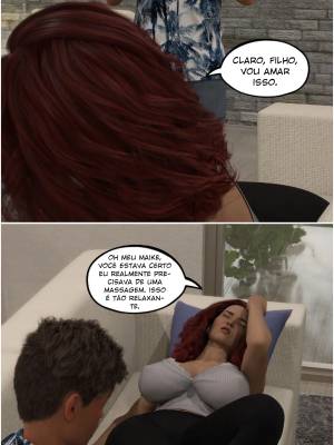 A Sunny Day  Hentai pt-br 21