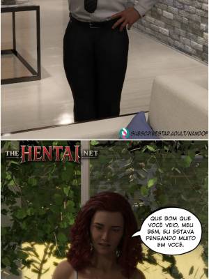 A Sunny Day  Hentai pt-br 24