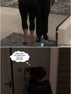 A Sunny Day  Hentai pt-br 25