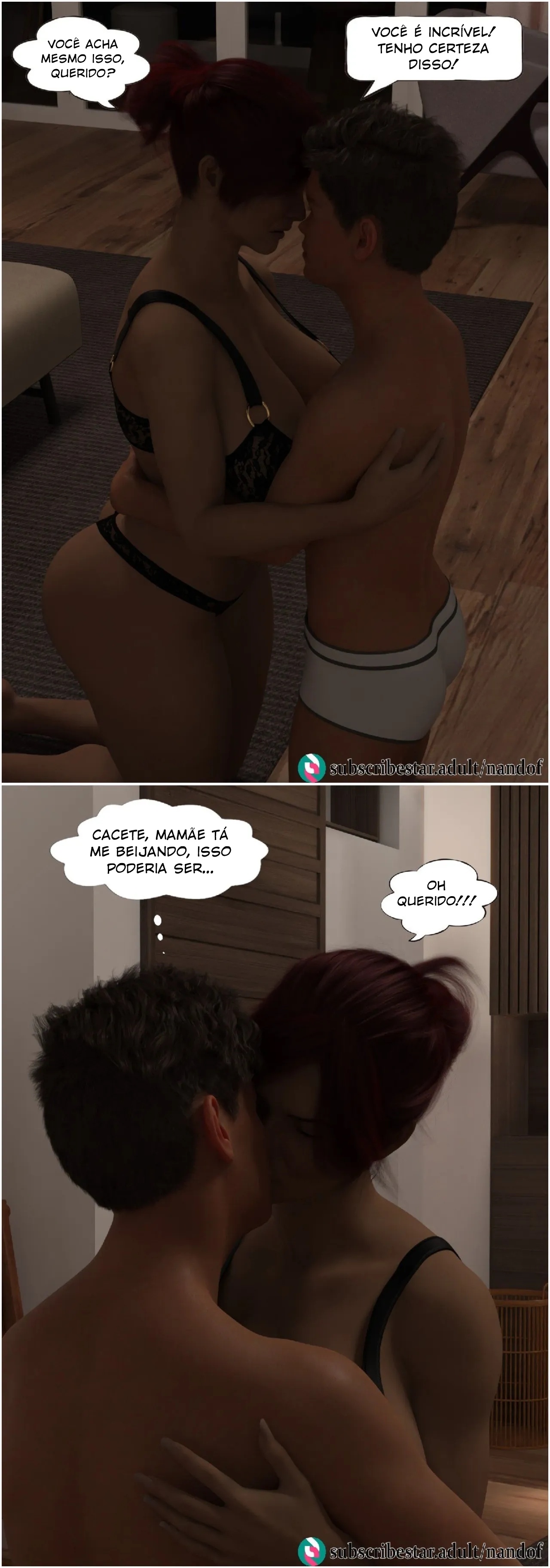 A Sunny Day  Hentai pt-br 32