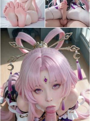 AI Generated: Fu Xuan By DyDy_Cos Hentai pt-br 04