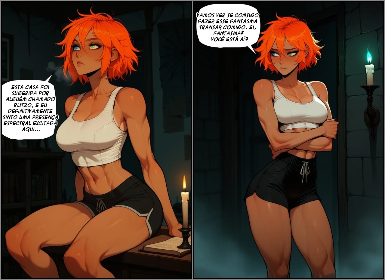 AI Generated: Ghostfuckers By Sr_Doops Hentai pt-br 02