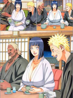 AI Generated: Hinata x Raikage By Mikayori Hentai pt-br 50