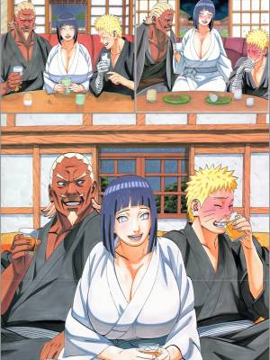 AI Generated: Hinata x Raikage By Mikayori Hentai pt-br 52