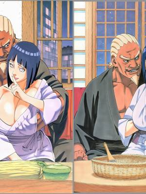 AI Generated: Hinata x Raikage By Mikayori Hentai pt-br 54