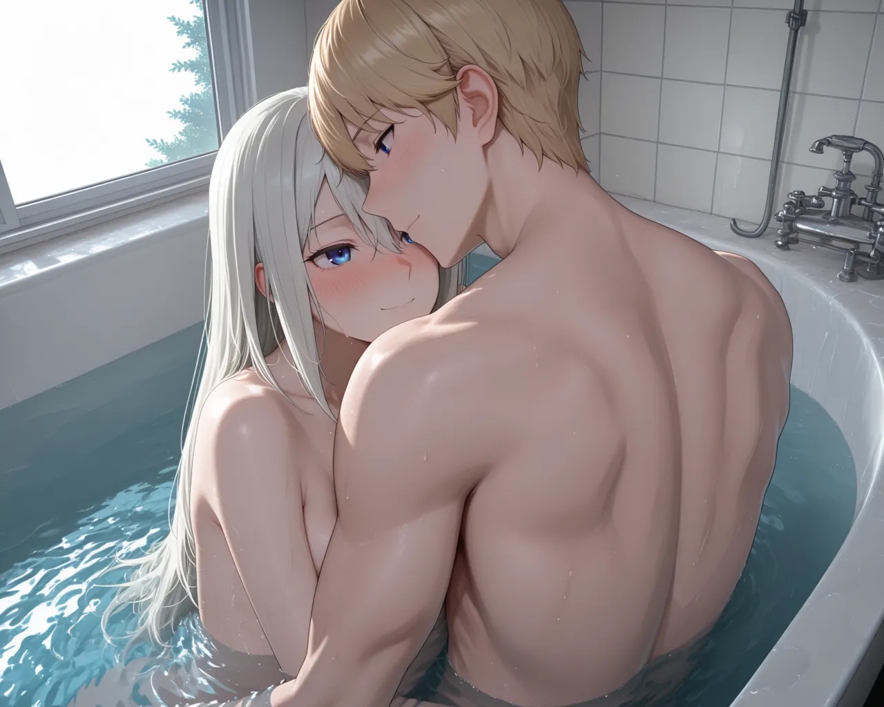 AI Generated: Kei Shirogane By GabrAil Hentai pt-br 28