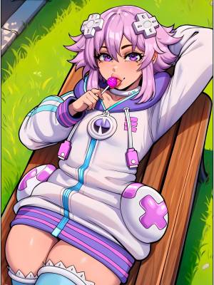 AI Generated: Neptune