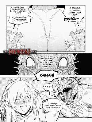 Ainika And Kainika By Francis Xie Hentai pt-br 07