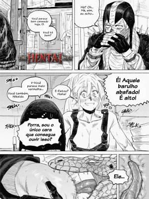 Ainika And Kainika By Francis Xie Hentai pt-br 10