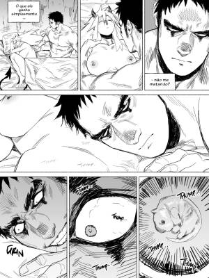 Ainika And Kainika By Francis Xie Hentai pt-br 30