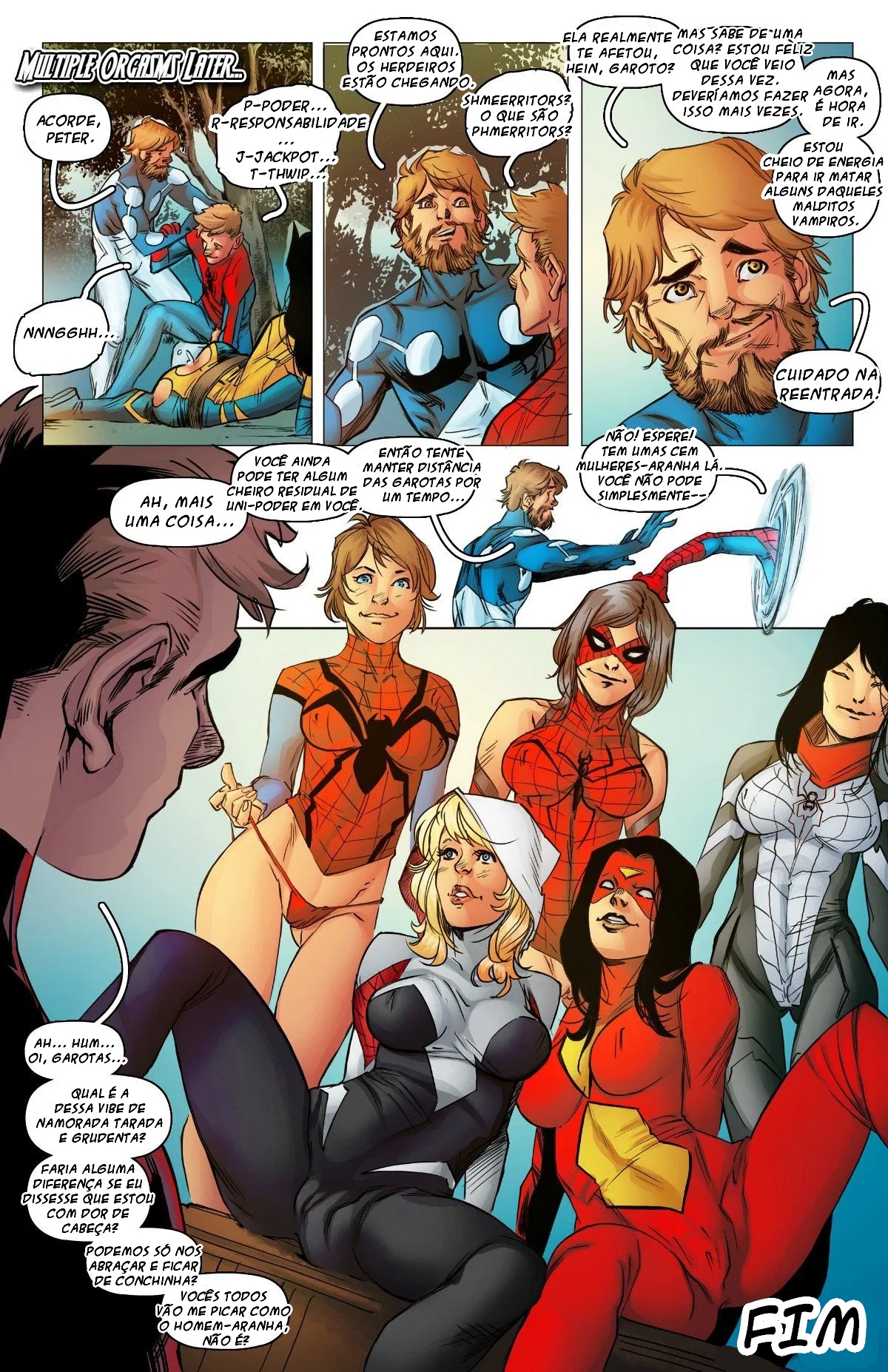 All-Sex Wolververse Hentai pt-br 10
