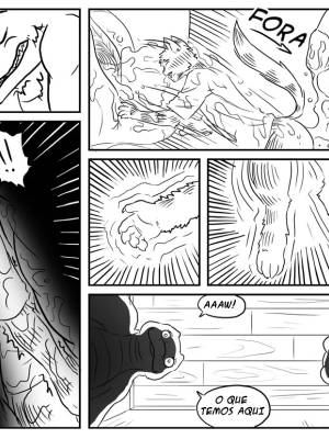 Alpha By James Howard Part 06 Hentai pt-br 10