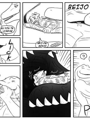 Alpha By James Howard Part 06 Hentai pt-br 14