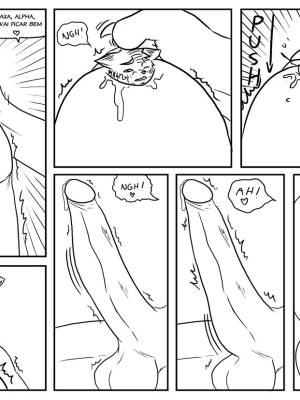 Alpha By James Howard Part 07 Hentai pt-br 08