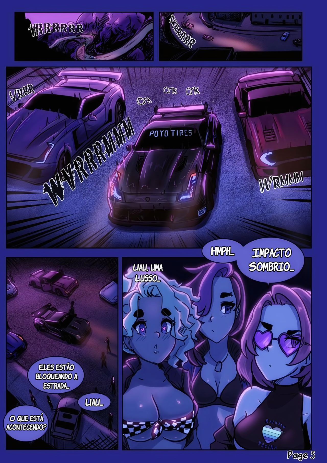 Apex Limit part 1 Hentai pt-br 06