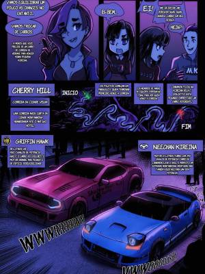 Apex Limit part 1 Hentai pt-br 09