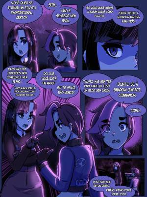 Apex Limit part 1 Hentai pt-br 19