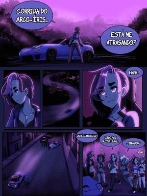 Apex Limit part 1 Hentai pt-br 20