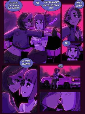 Apex Limit part 1 Hentai pt-br 23