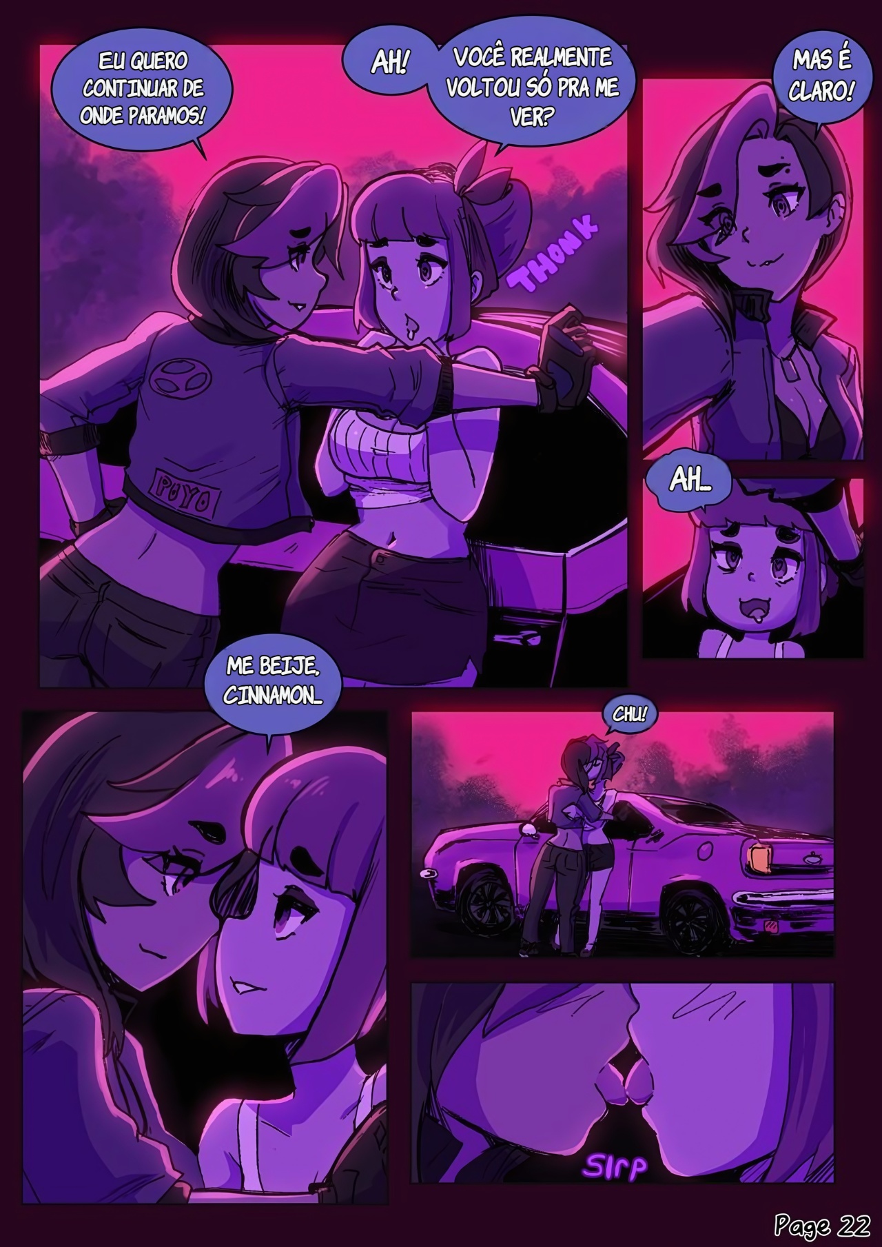 Apex Limit part 1 Hentai pt-br 23