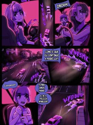 Apex Limit part 1 Hentai pt-br 43