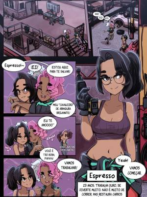 Apex Limit part 1 Hentai pt-br 48