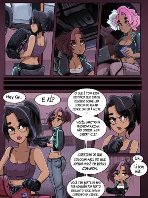 Apex Limit part 1 Hentai pt-br 49