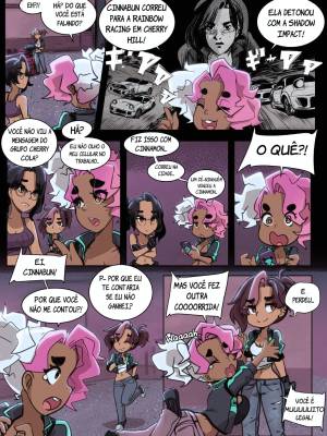 Apex Limit part 1 Hentai pt-br 50