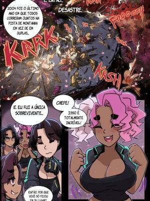 Apex Limit part 1 Hentai pt-br 55