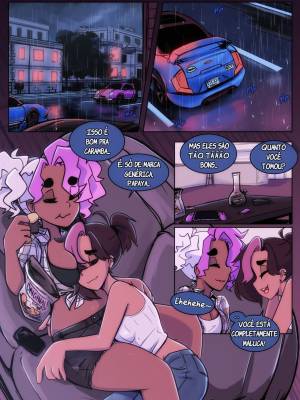 Apex Limit part 1 Hentai pt-br 57