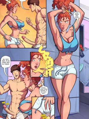 Artificial Probing Part 3 Hentai pt-br 17