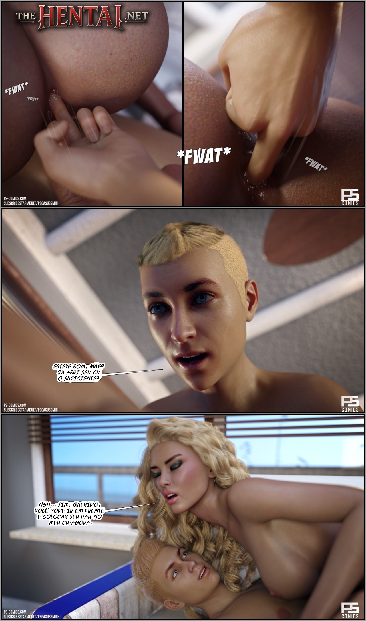  Au Naturel Part 28 Hentai pt-br 29