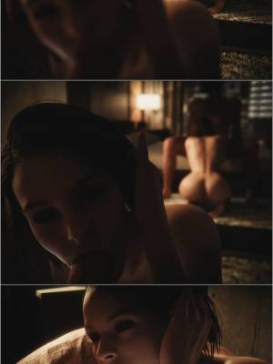 Bedroom Tactics: Jill Valentine Hentai pt-br 02