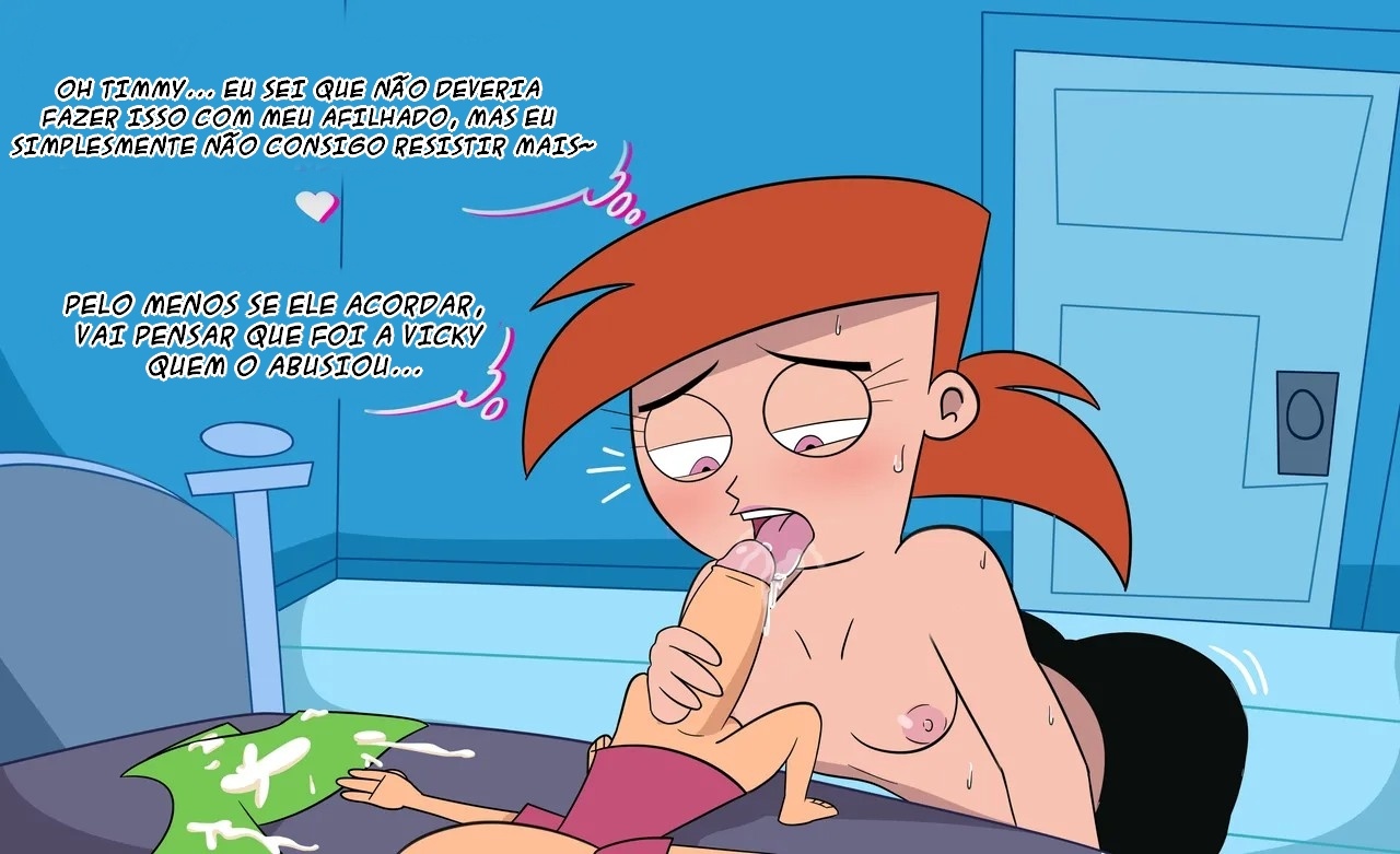 Behind Hidden Dessires Hentai pt-br 02