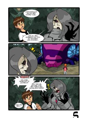 Ben 10: Chaquetrix Part 27 Hentai pt-br 06