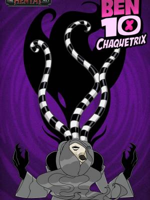 Ben 10: Chaquetrix 28